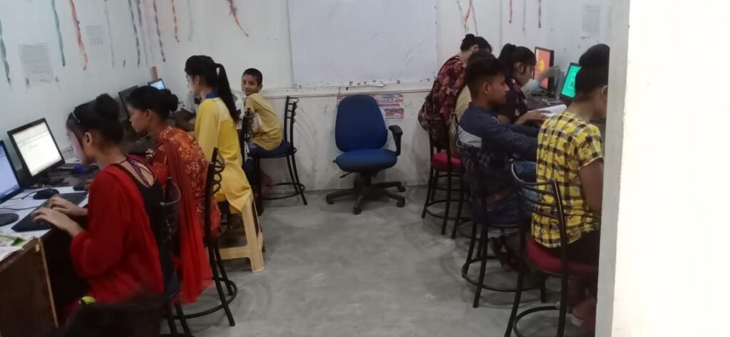 Raj Global Computer Institute