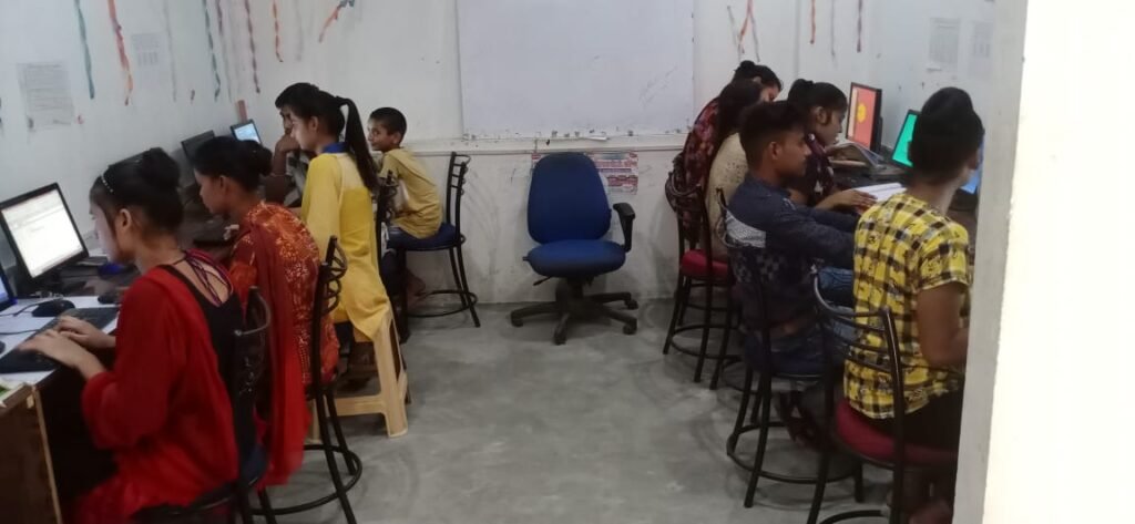 Raj Global Computer Institute